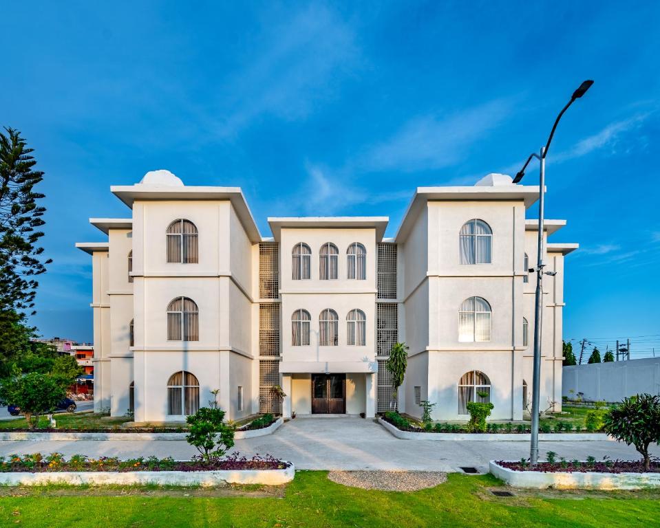Conference venue in Janakpur, Nepal